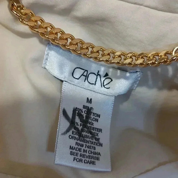 Cache short trench - Picture 4 of 4